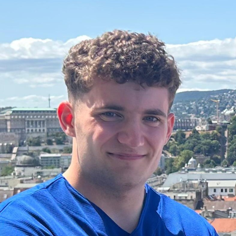 Harvey, Co-Founder of West Country Automation